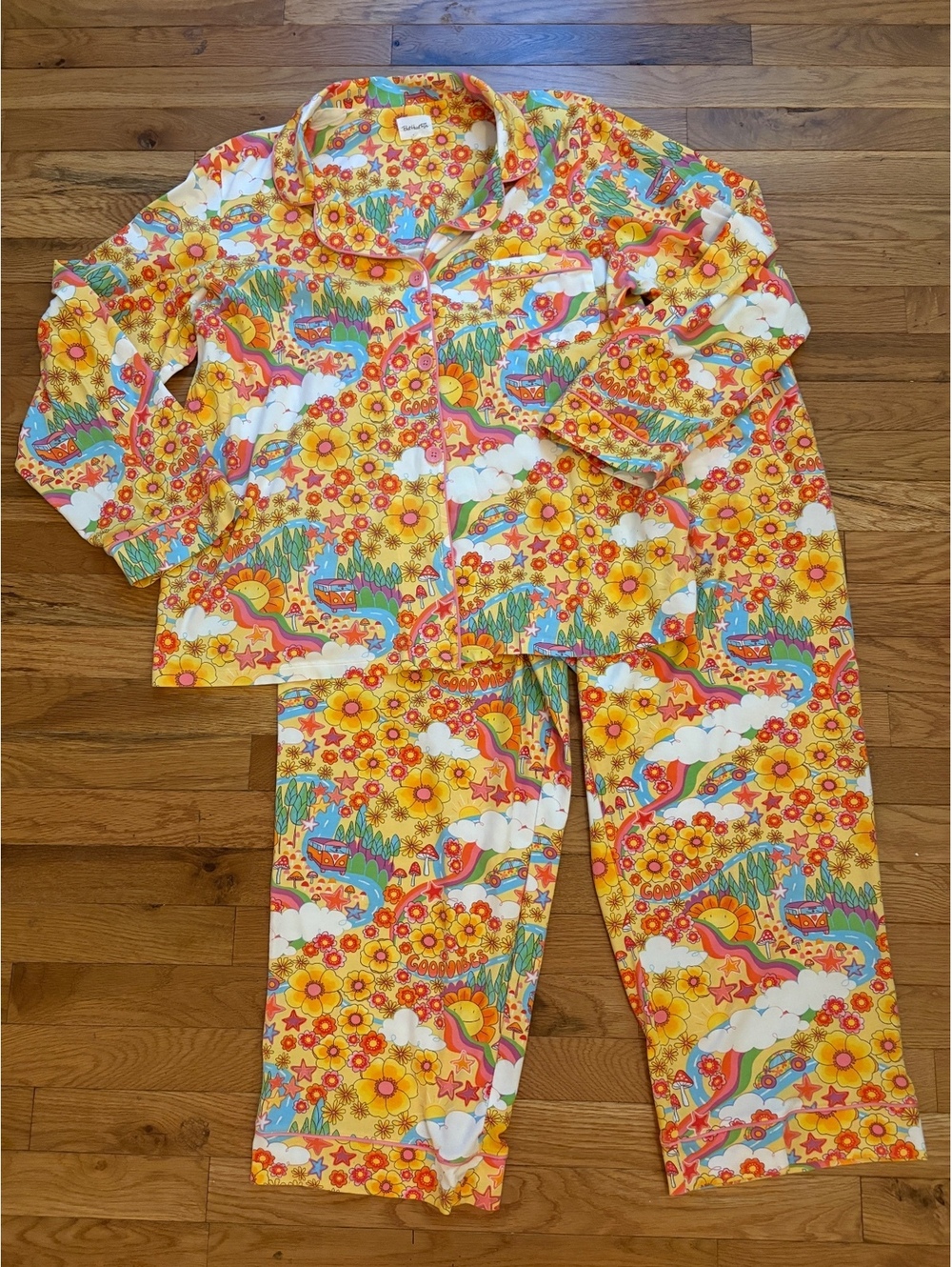 Bed Head PJs women’s XL 2 piece